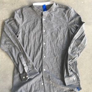 Kit & Ace cotton Button-up shirt